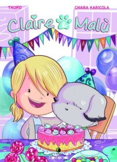 Claire e Malù di Tauro e Chiara Karicola