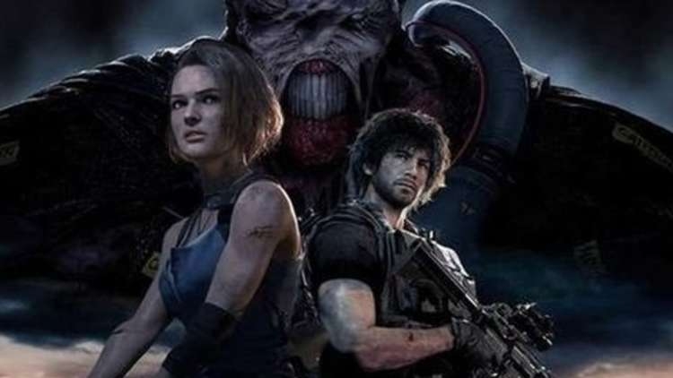 Resident Evil 3