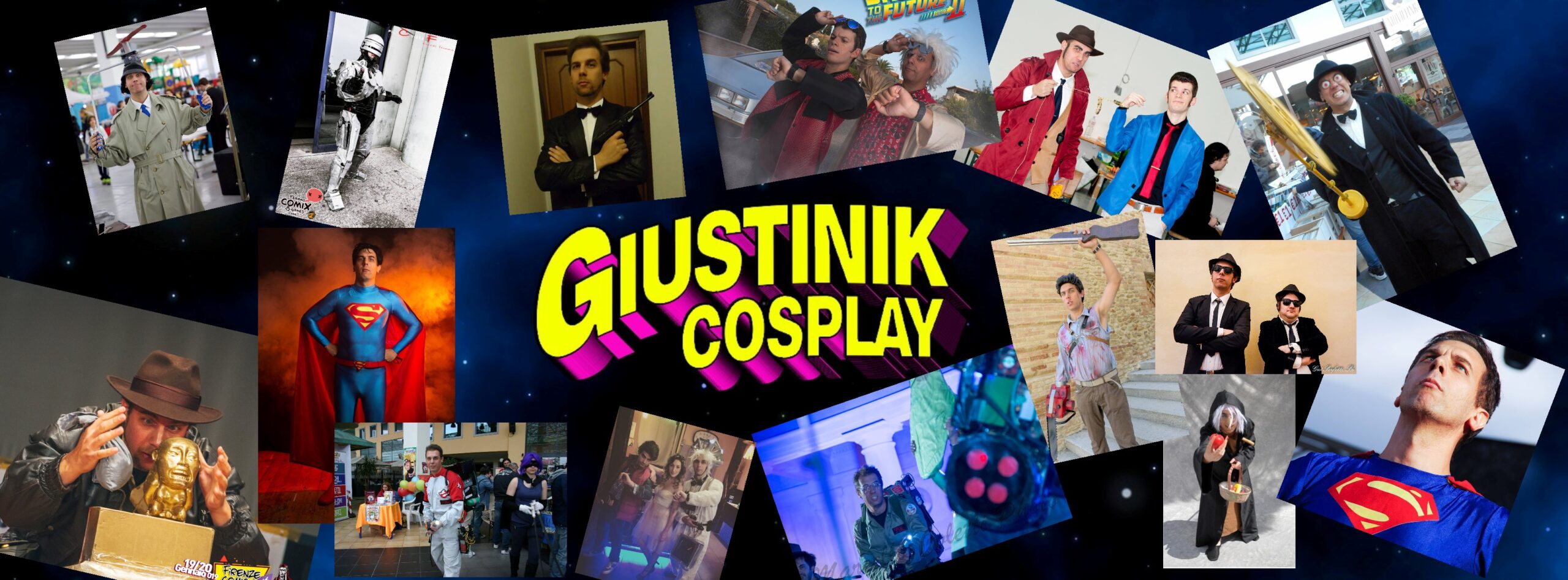 Cosplay Talk Show | Intervista al finalista di Italia's Got Talent 2021 Giustino Giustinik Carchesio