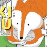 Oki Inu le avventure di un cane gigante