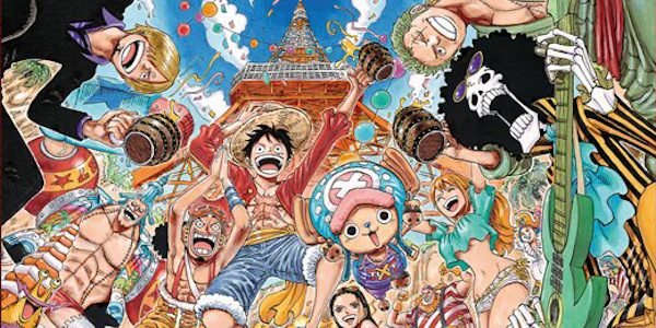 One Piece.it Dellimellow e Tafka San Beach comix at home 2021