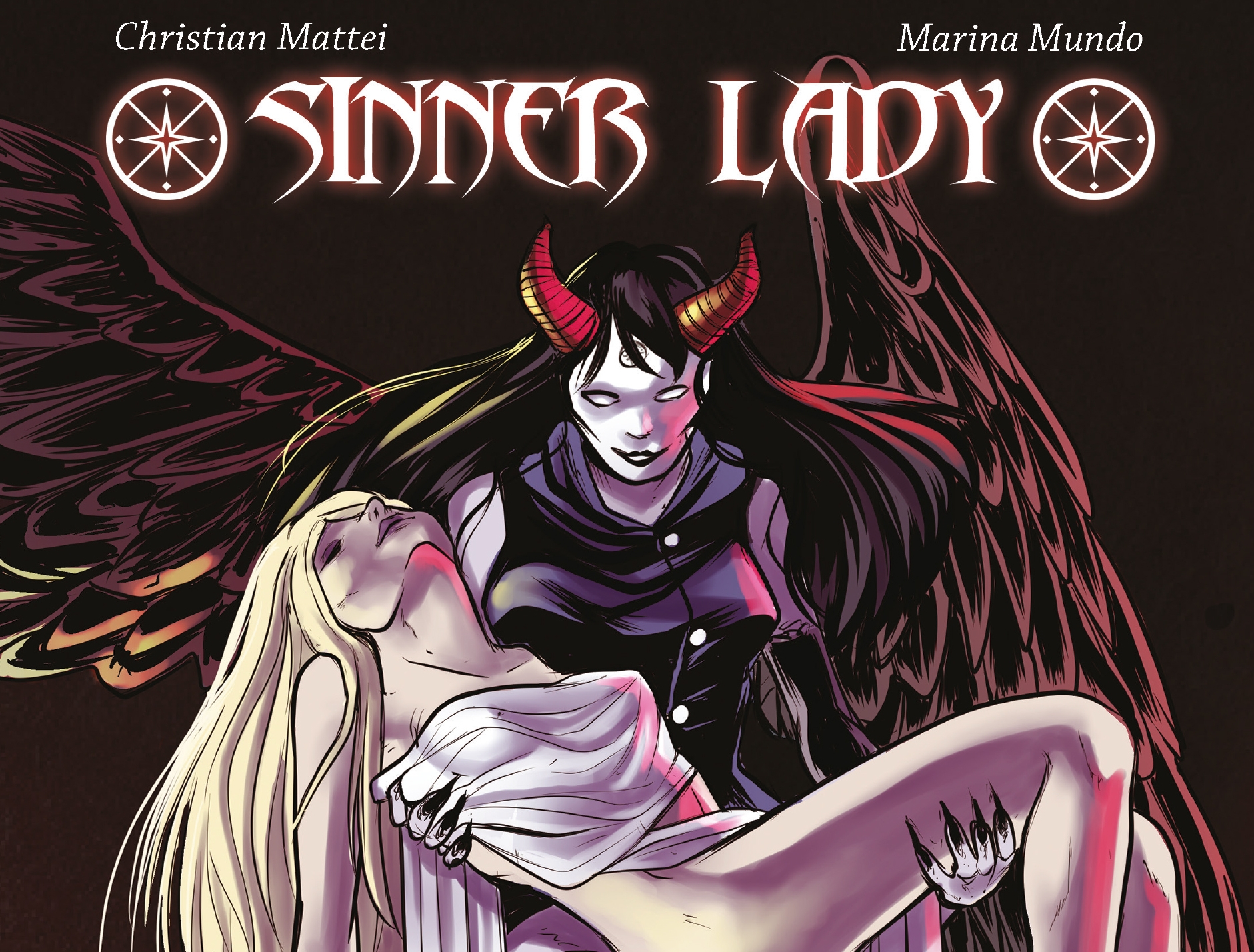 Sinner Lady: di Christian Mattei e Marina Mundo