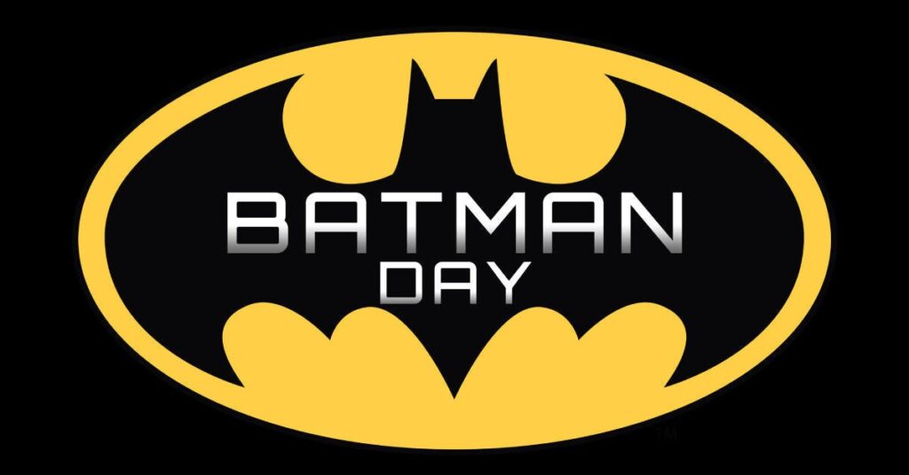 Batman Day 2021: Il 18 settembre festeggiamo il pipistrello.
