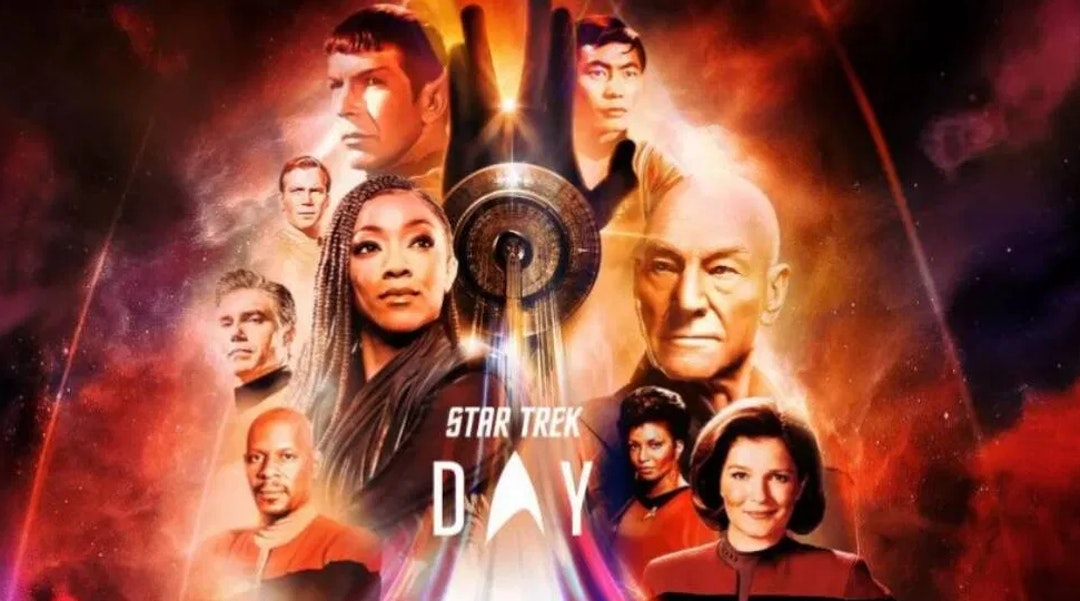 Star Trek Day a 55 anni dal primo episodio