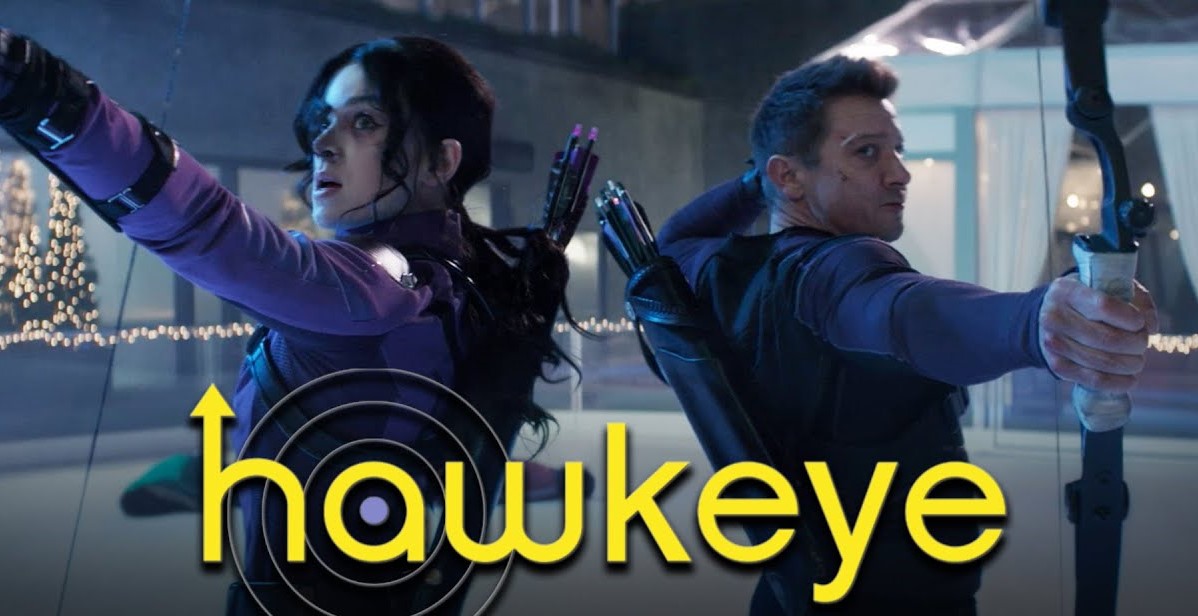 Hawkeye: il primo trailer della nuova serie Marvel è arrivato!