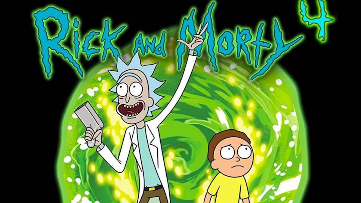 adultswim Rick and Morty Live Action