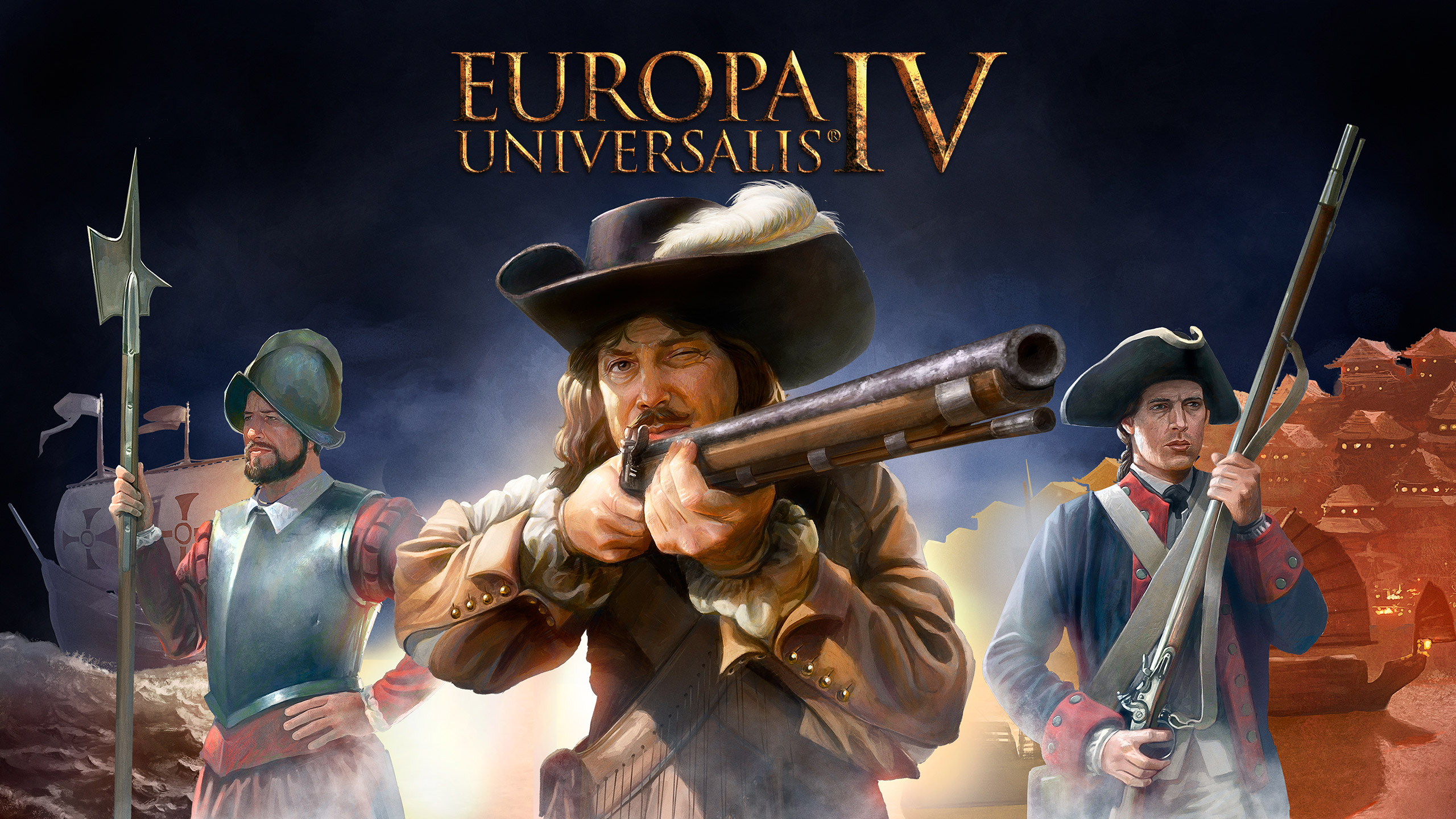 Gratis Europa Universal IV