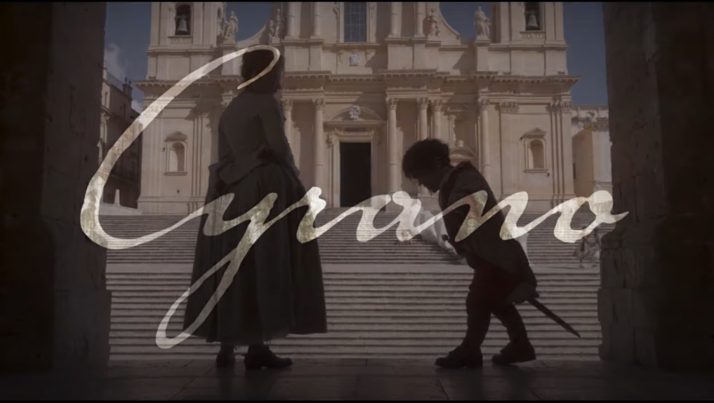 Cyrano: ecco il primo trailer del nuovo film con Peter Dinklage