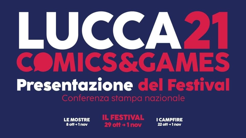 Lucca Comics and Games: cosa aspettarsi?
