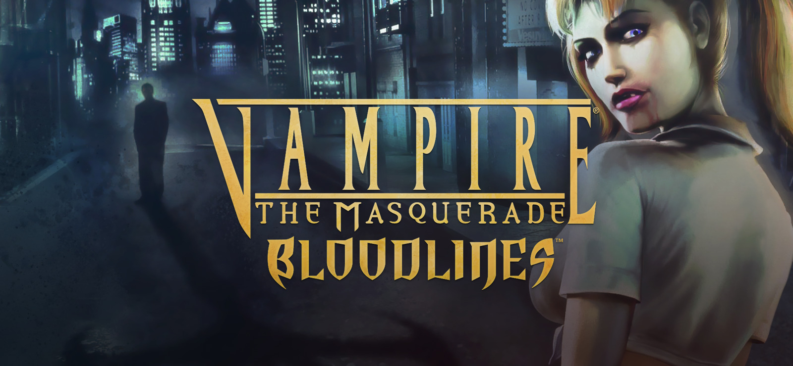 Immagine copertina Vampire the Masquerade Bloodlines