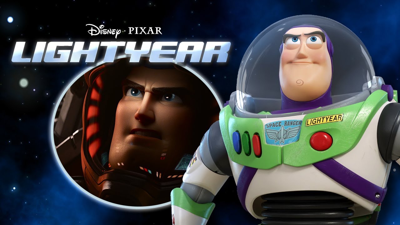 Lightyear: ecco il primo trailer del film sulle origini di Buzz!