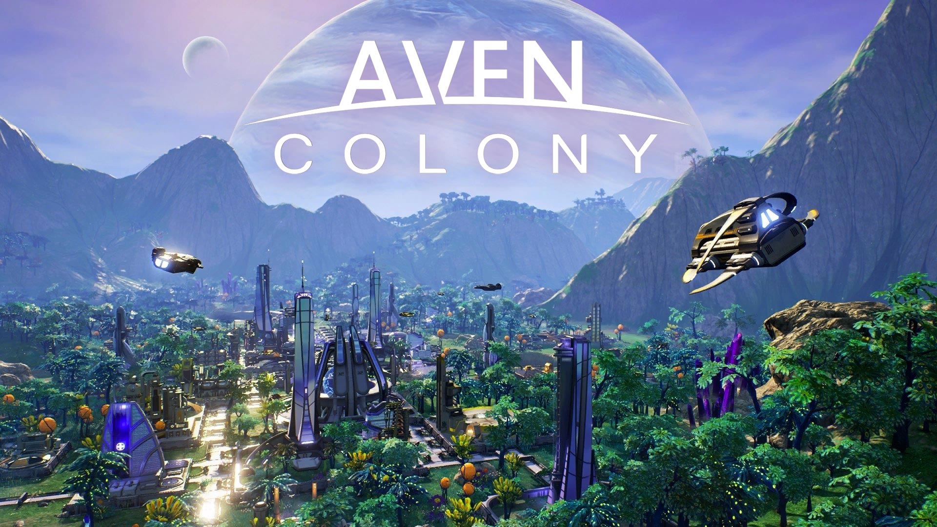 immagine copertina Aven Colony