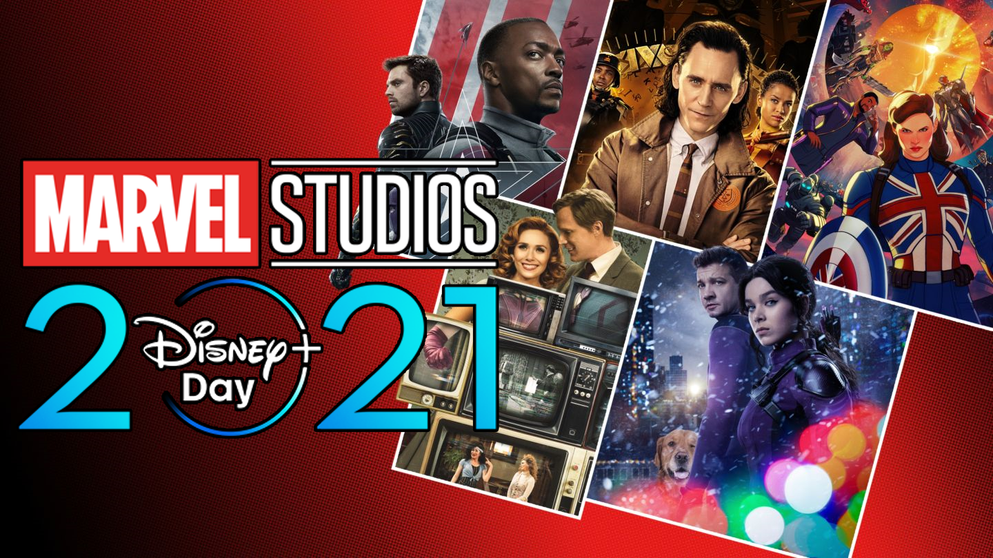 Disney+ Day: annunciati i futuri progetti targati Marvel Studios!