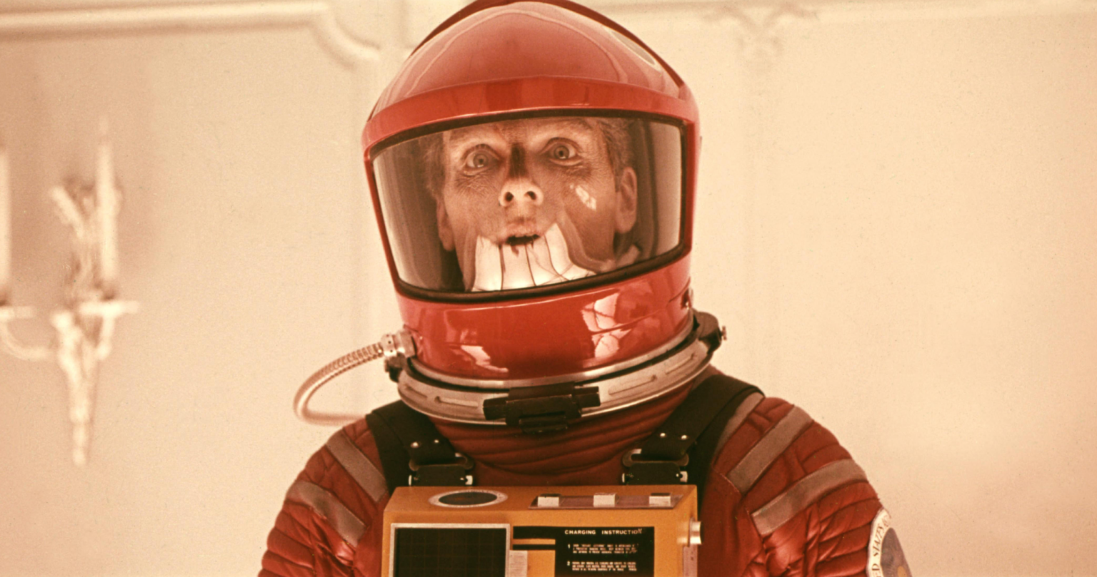 2001: Odissea nello spazio, Stanley Kubrick (1968)