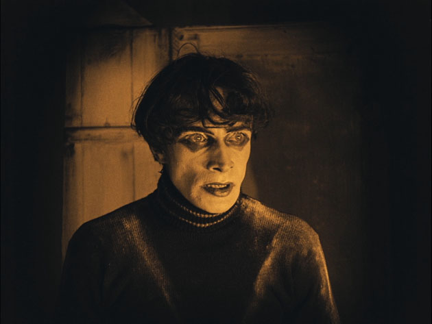 Il gabinetto del Dottor Caligari, Robert Wiene (1920) - Il sonnambulo Cesare