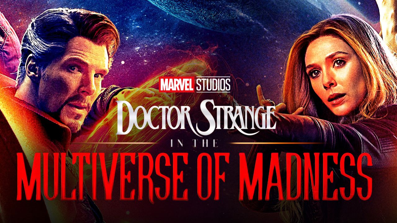 “Doctor Strange In The Multiverse Of Madness”: analizziamo insieme il primo trailer ufficiale