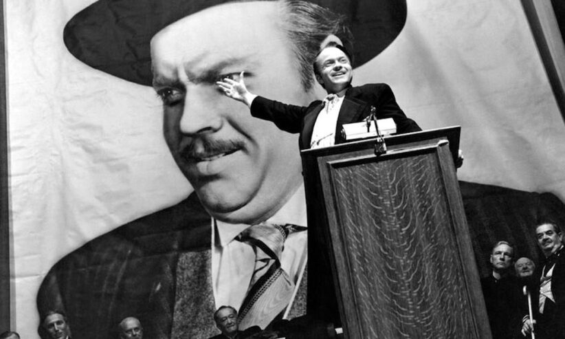 Quarto Potere, Orson Welles (1941)