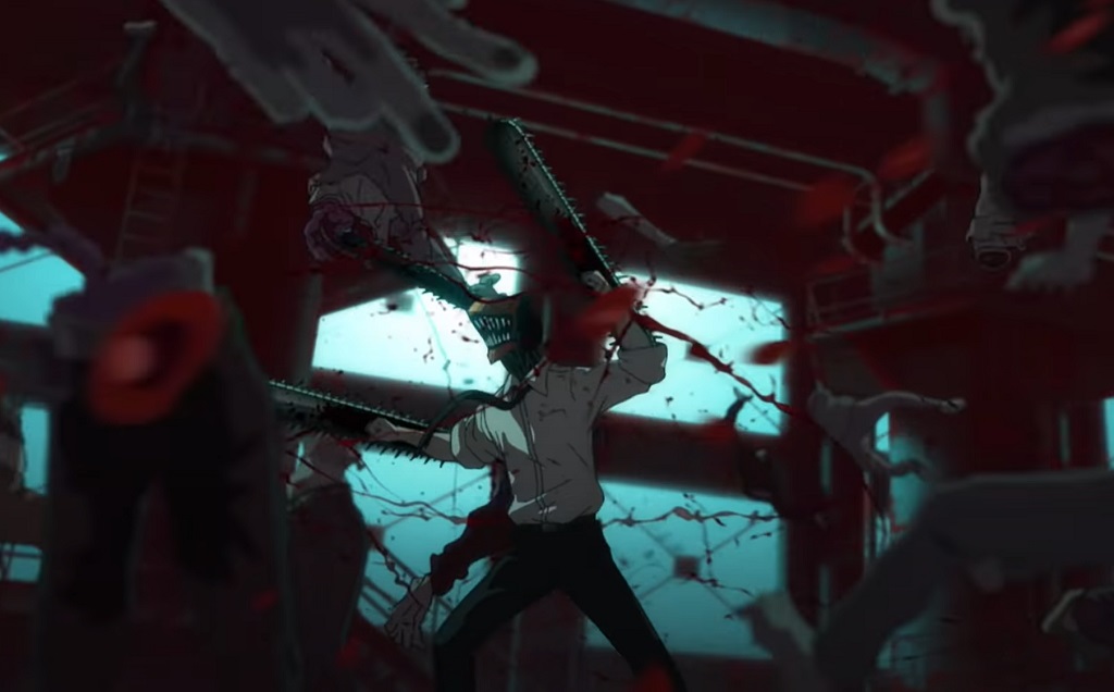 CHAINSAW MAN, L’ANIME PIU ATTESO DEL 2022