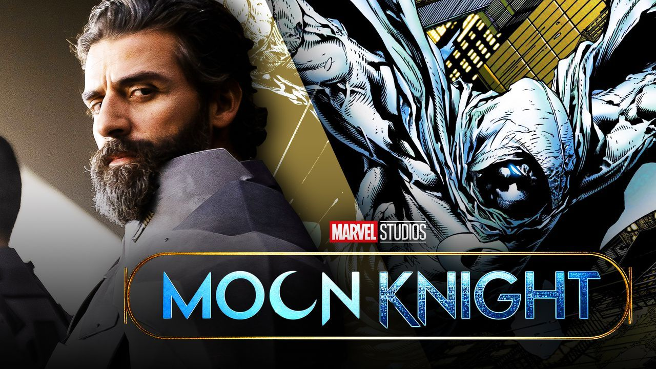 Moon Knight: finalmente svelato il primo trailer della nuova serie Marvel!