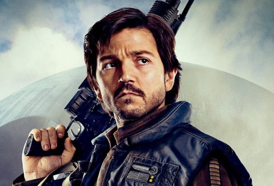 Rouge One: A Star Wars Story (2016) - Cassian Andor