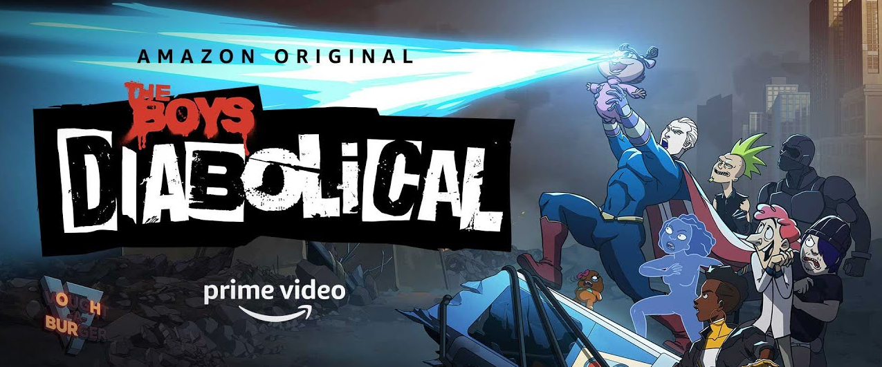 The Boys: Diabolical, ecco il primo trailer dello spin-off animato!