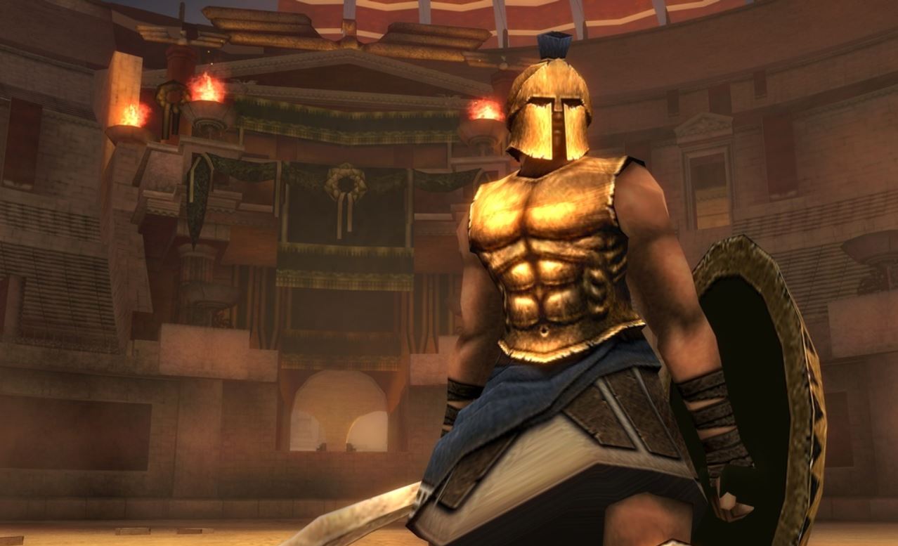 Spartan: Total Warrior - Che ricordi!