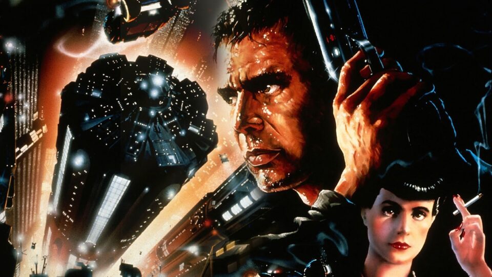 Blade Runner, Ridley Scott (1982)