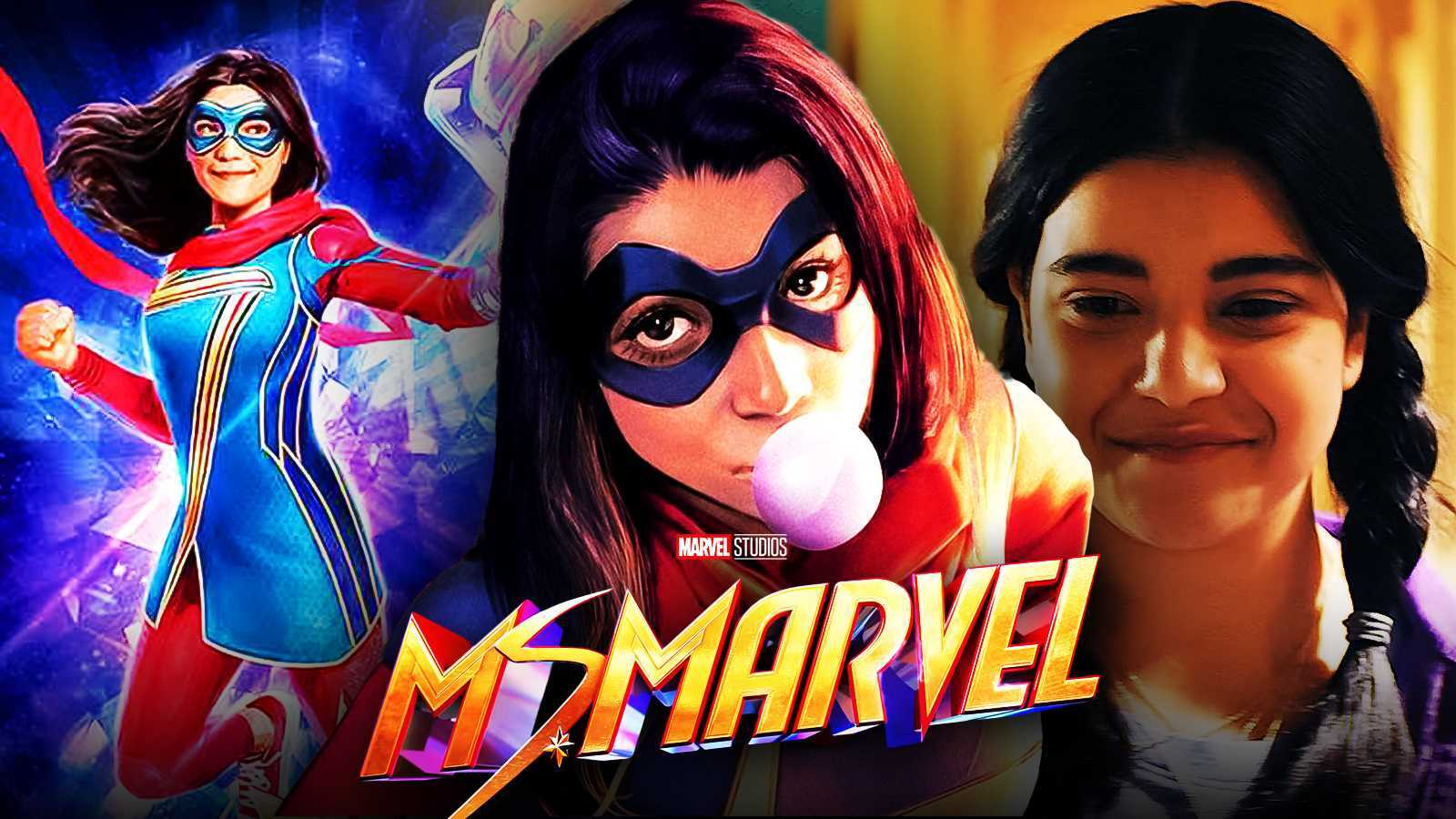 Ms. Marvel: ecco a voi il primo trailer ufficiale della nuova serie dell’MCU!