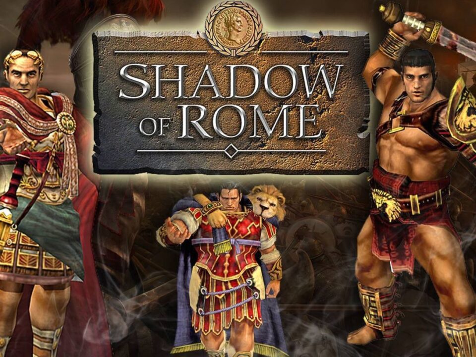 Shadow of Rome (2005)