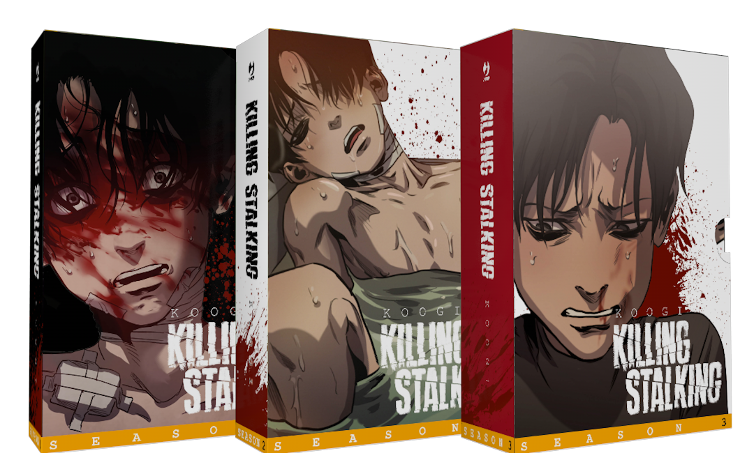 Killing Stalking: il fumetto di cui non si può fare a meno