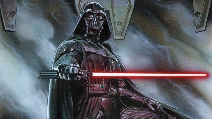 La caduta dalla grazia: Darth Vader