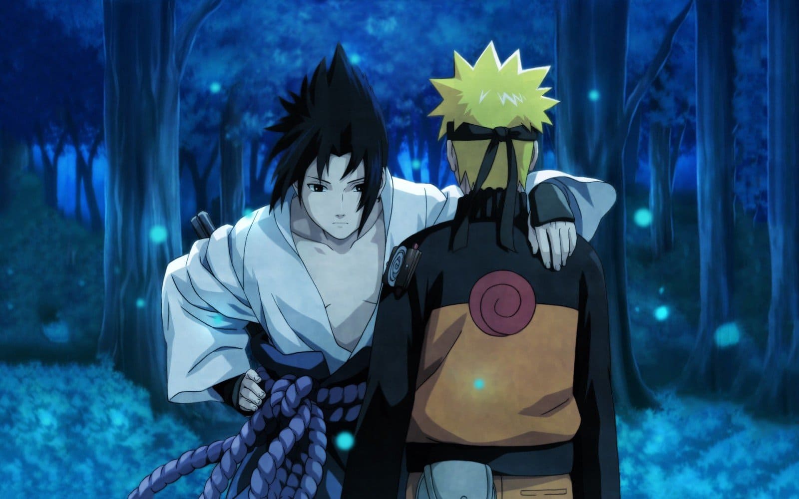 Queerbaiting: il caso di Sasuke e Naruto