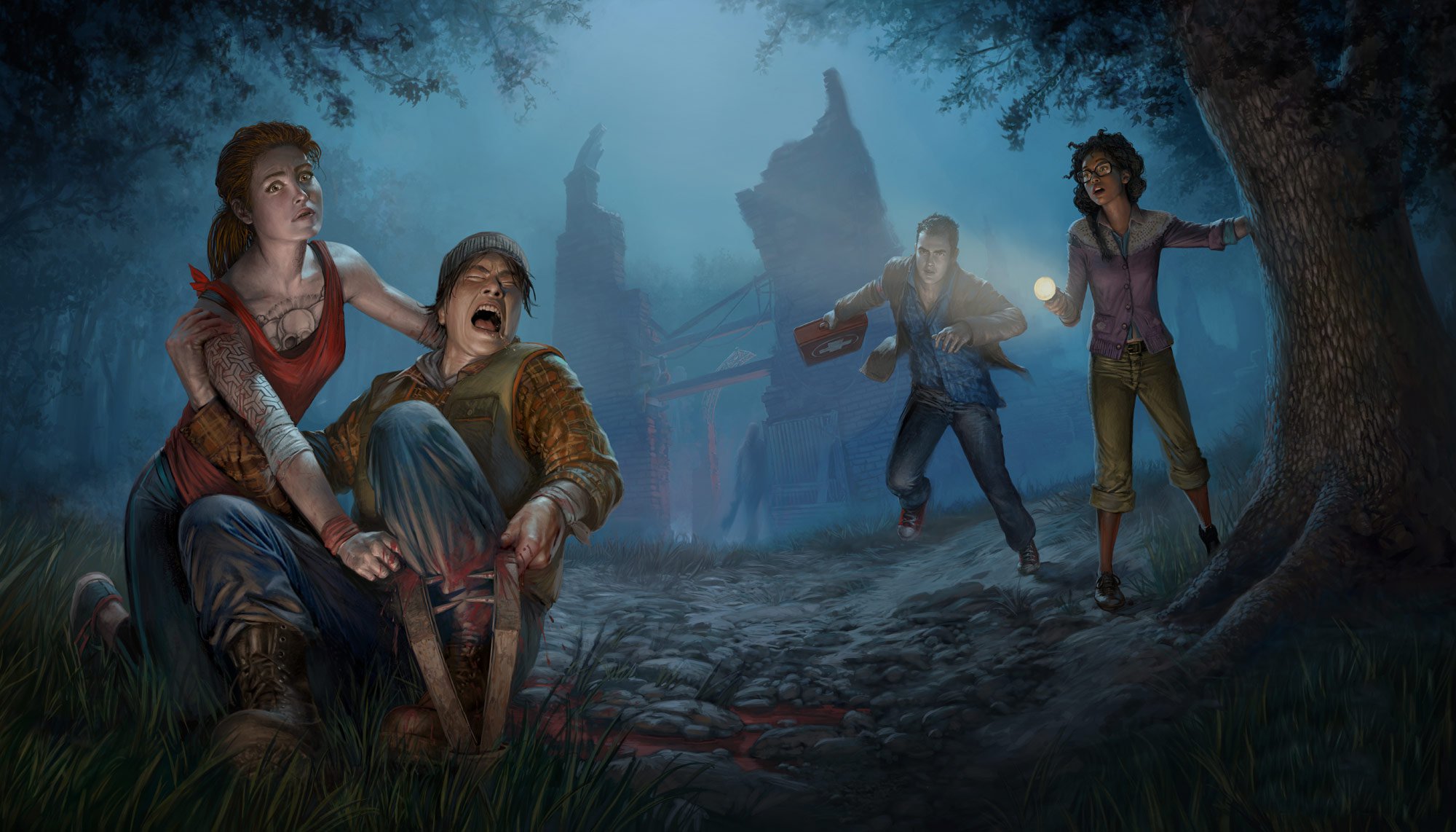 Il meta di Dead By Daylight cambia completamente