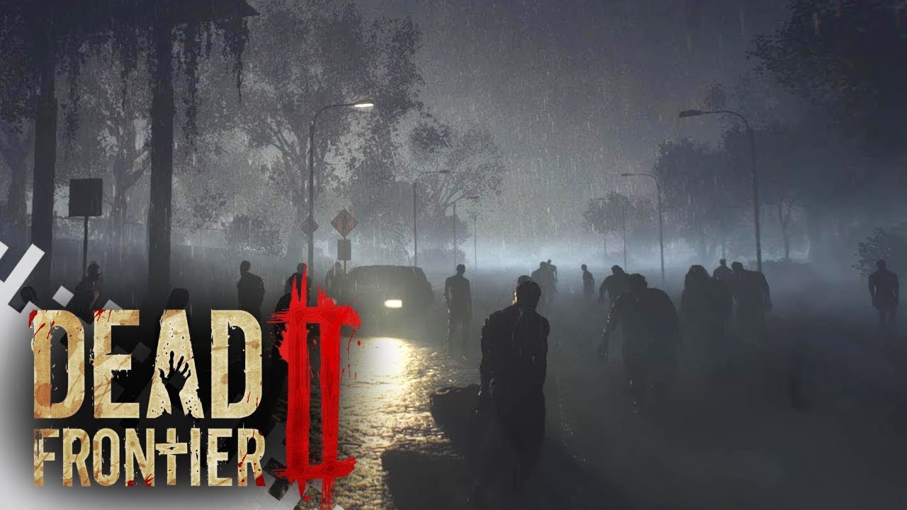 Dead Frontier 2 best MMO zombie News