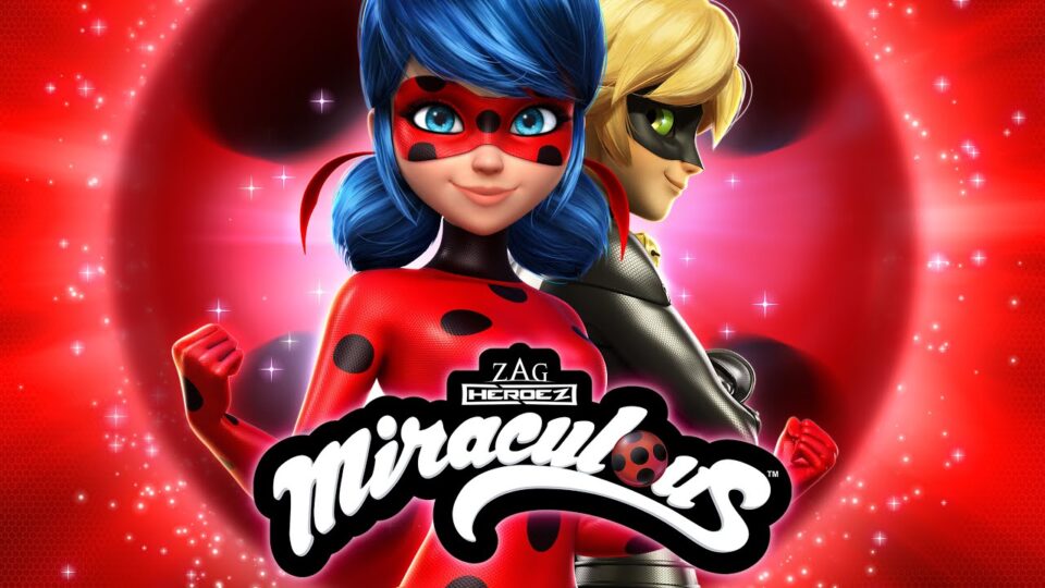 Miraculous Ladybug e Chat Noir