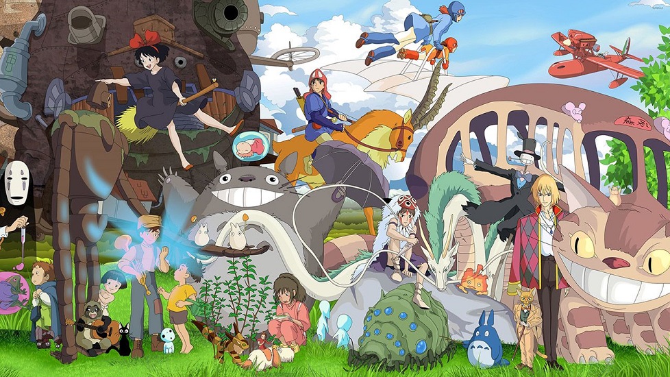 5 Personaggi Maschili dello Studio Ghibli parte 2