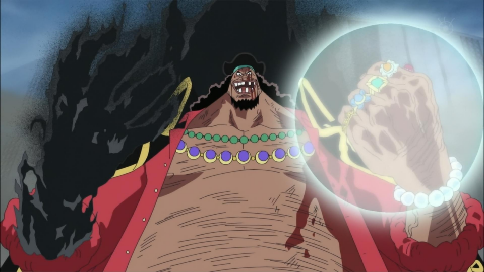 Top 10 personaggi più forti di One Piece