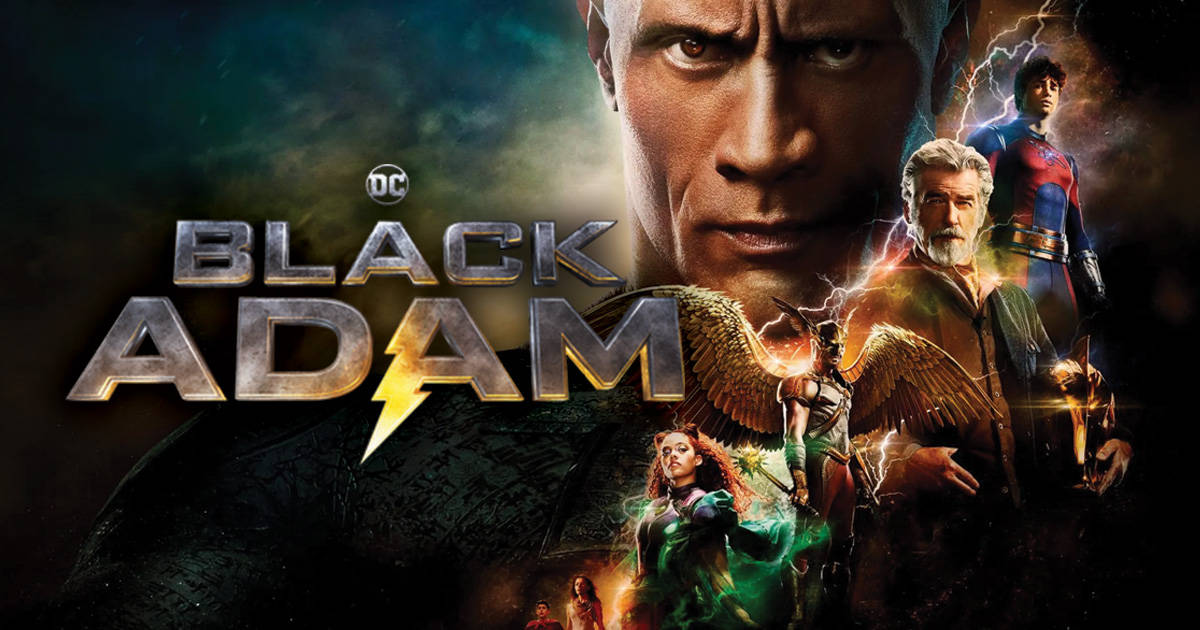 Black Adam: cosa ne pensiamo del lavoro DC