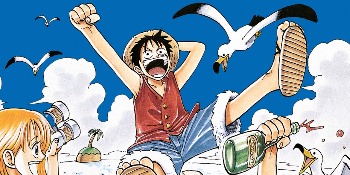 Top 10 personaggi più forti di One Piece