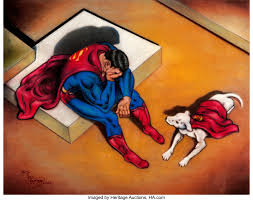 Superman: Che cosa è successo all'uomo del domani?
