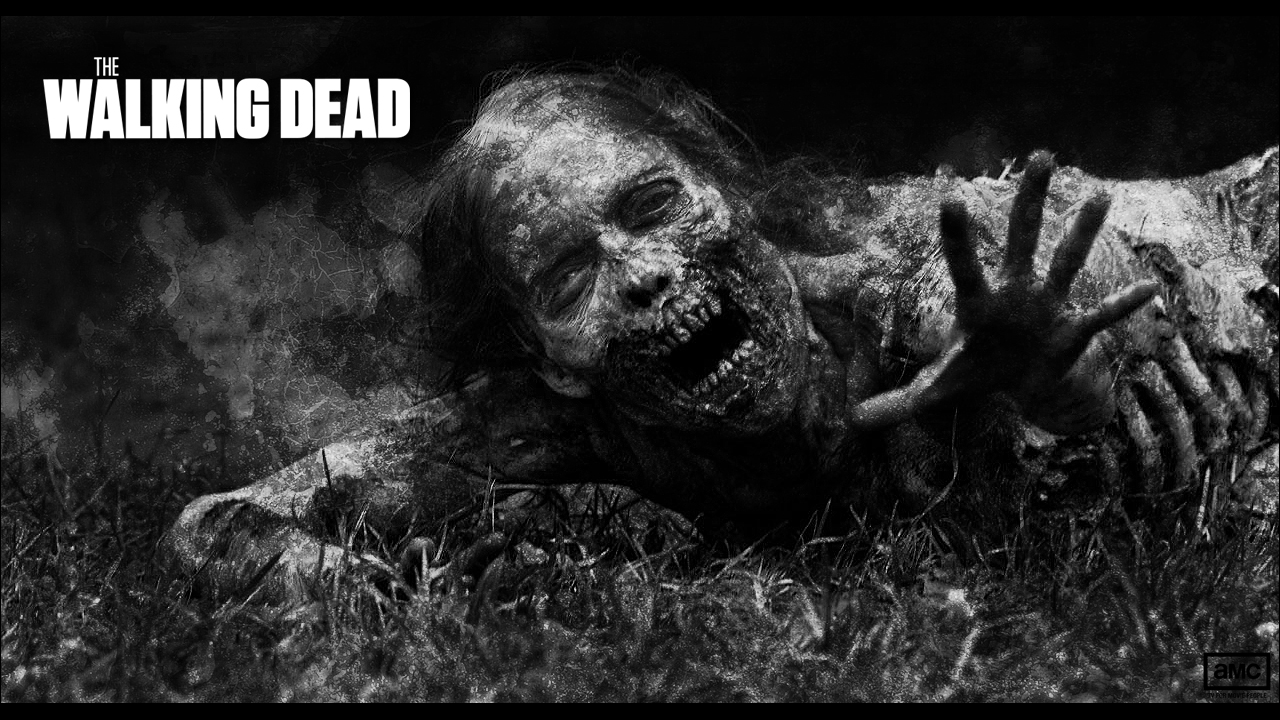 The Walking dead, come vedere le tre serie tv.