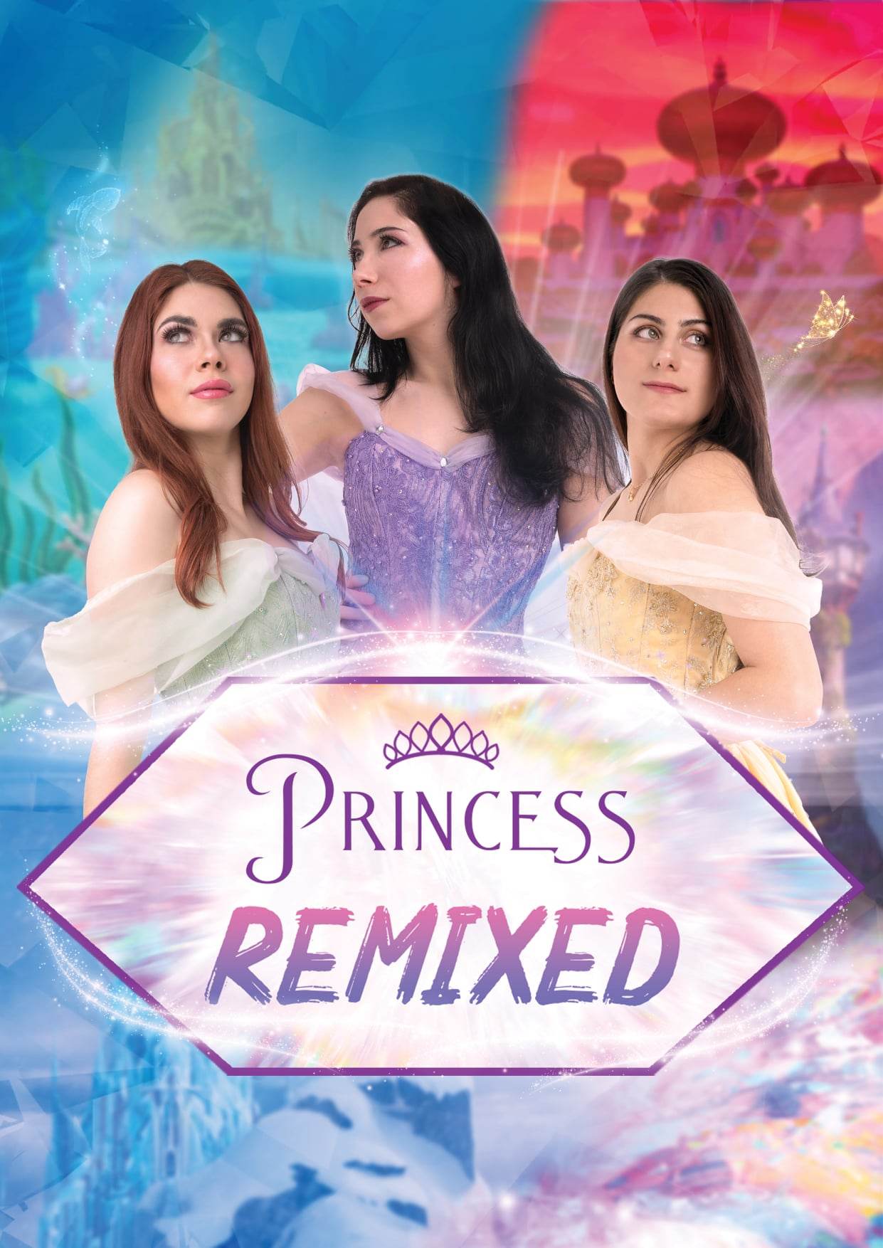 Princess remixed: Ballo, cansoni e cambi di stile.
