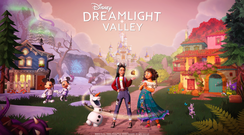 Disney Dreamlight Valley - Vale la pena?