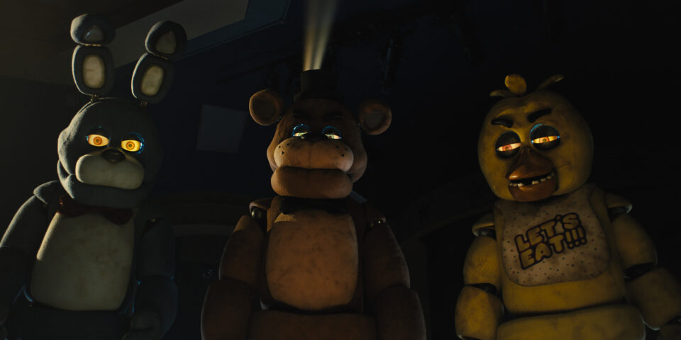 Five Nights at Freddy's approda nelle sale cinematografiche in tutto il mondo. Ecco una breve opinione da spettatore.