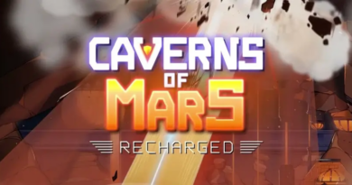 Cavers of Mars il ritorno di un classico Atari