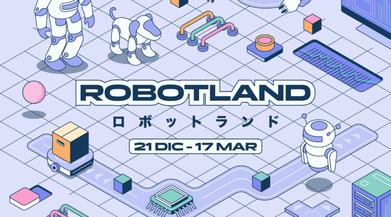 Milano, 9 novembre 2023 - TENOHA MILANO presenta Robotland