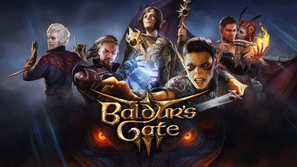 The Game Awards 2023: è Baldur's Gate 3 a vincere la concorrenza e ad essere premiato come gioco dell'anno.