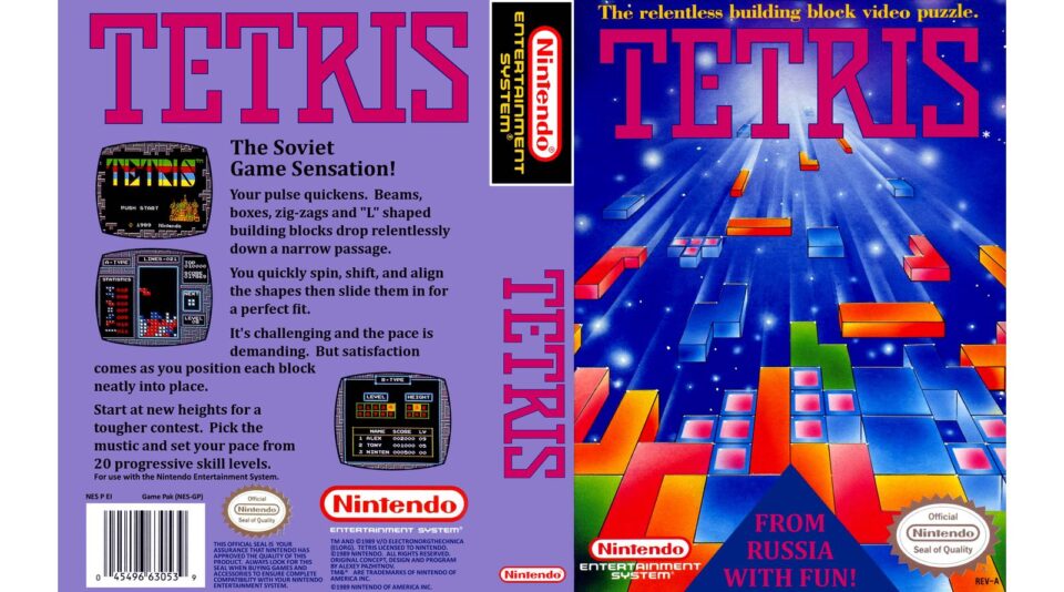 Tetris, dopo un quarantennio dal rilascio, viene finalmente "finito". A riuscirci è Blue Scuti, un ragazzo Americano di 13 anni.