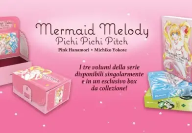 Un’edizione speciale per Mermaid Melody