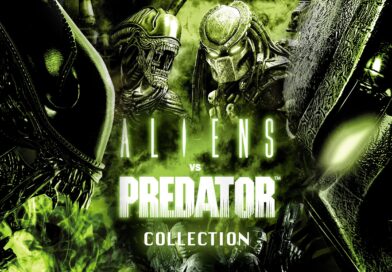 Retro Gaming Alien VS Predator 2010